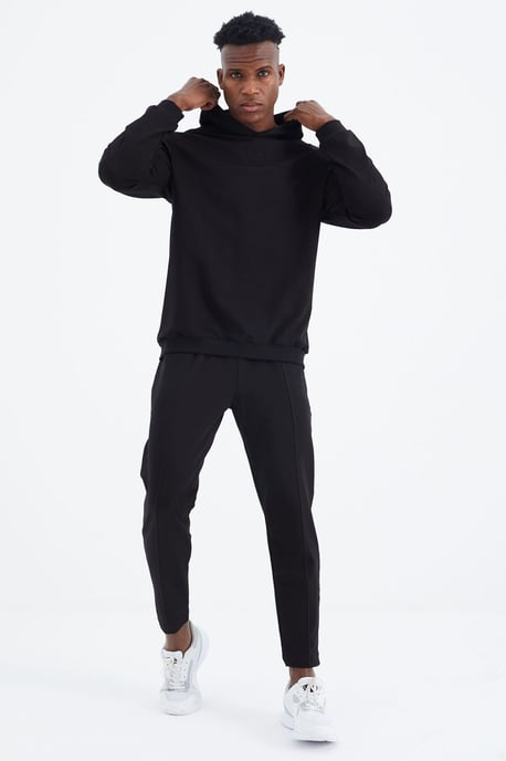 Herrhoodie med byxor set - Image 5