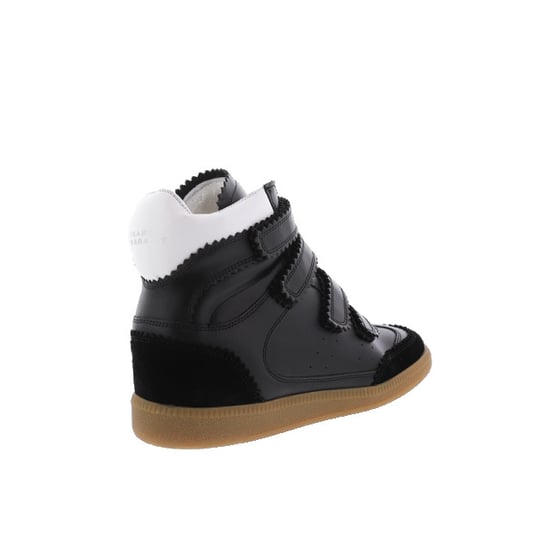 Isabel Marant Dames bilsy sneaker leer - Image 3