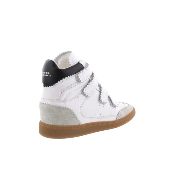 Isabel Marant Dames bilsy sneaker leer - Image 3