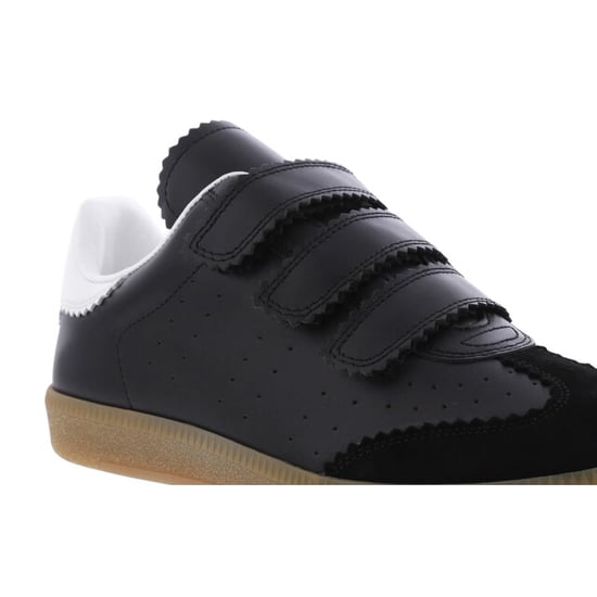Isabel Marant Dames beth leren sneakers - Image 4