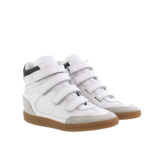 Isabel Marant Dames bilsy sneaker leer - Image 4