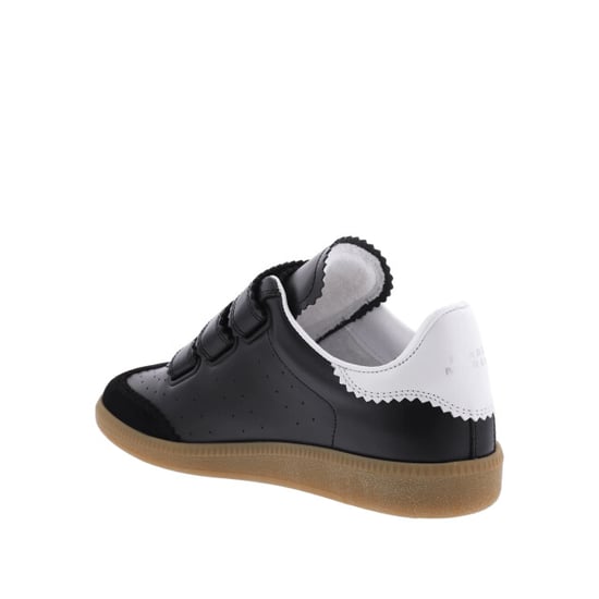 Isabel Marant Dames beth leren sneakers - Image 5