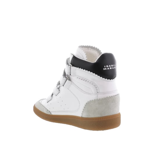 Isabel Marant Dames bilsy sneaker leer - Image 5