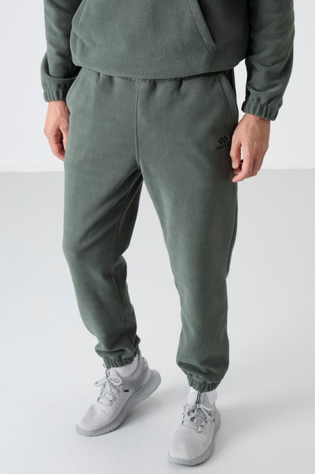 Heren Polyester Sweater- en Broekset - Image 5