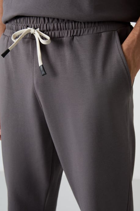 Heren Oversized T-shirt en Broek Set - Image 3