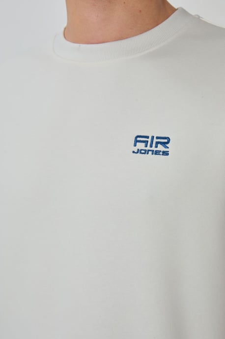 Heren Katoen-Polyester Fleece Sweatshirt en Broeklset - Image 6