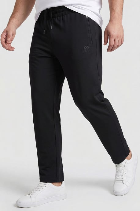 Herrens rak ben sweatpants - Image 4