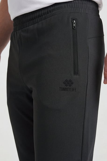 Men’s Straight-leg Sweatpants - Image 3