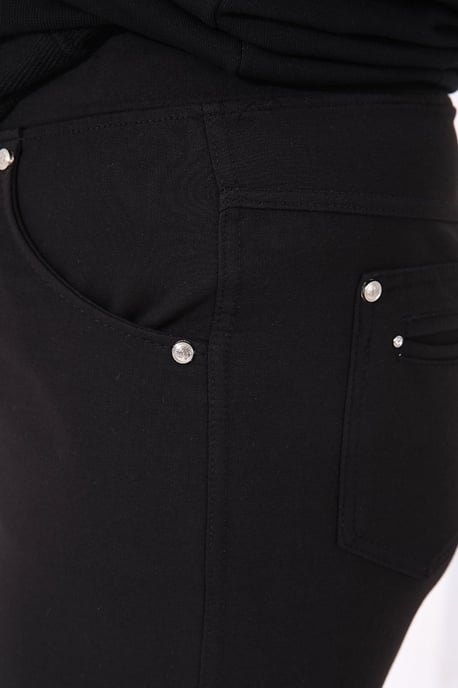 Women’s Straight-Leg Knit Sweatpants - Image 5