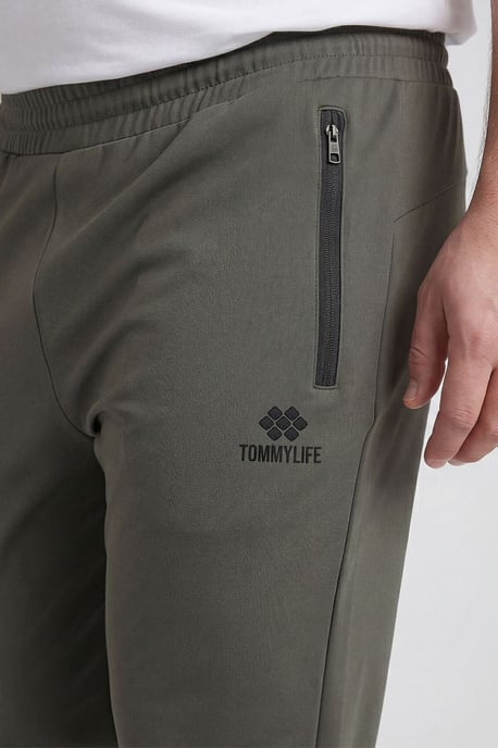 Men’s Straight-leg Sweatpants - Image 4