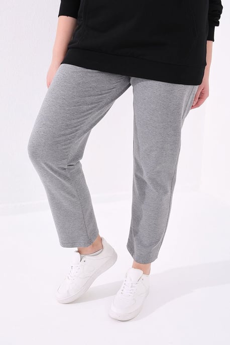 Dames Rechte Knit Sweatpants - Image 3