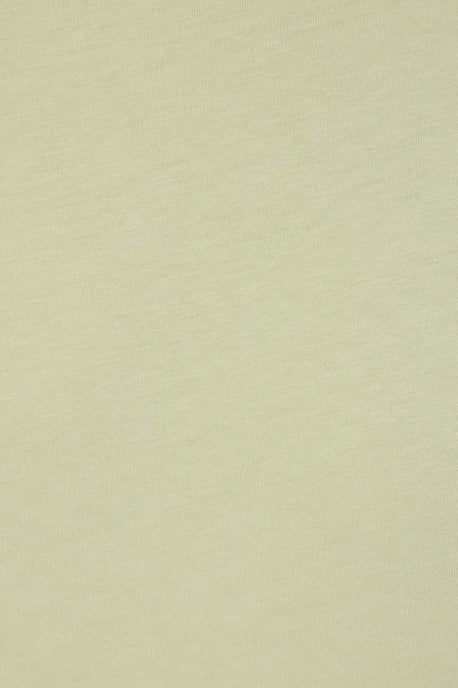 Basic Short Sleeve Round Neck T-Shirt - Image 5