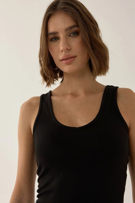 Erin V-halsväst - Image 4