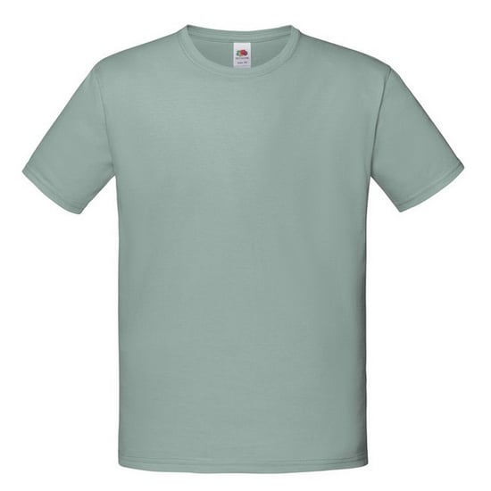 Fruit of the Loom Effen Kinder/Kids Iconic 150 T-Shirt (Salie) - Image 1