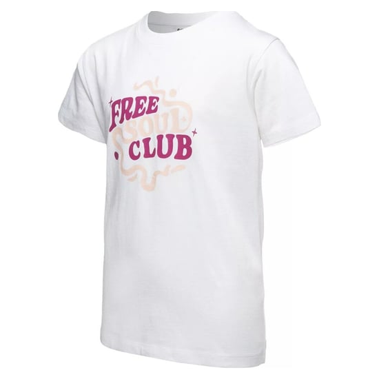 Hi-Tec Meisjes Toti T-shirt met korte mouwen (Wit) - Image 3