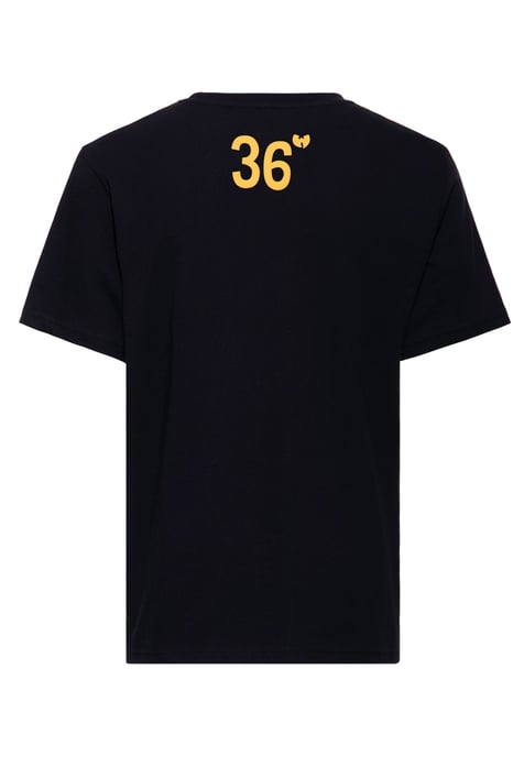 Wu Wear Herren T-Shirt DirtySix Chambers - Image 2