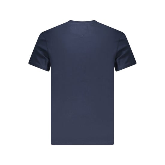 Tommy Hilfiger Blauwe Katoenen Heren T-Shirt - Image 2