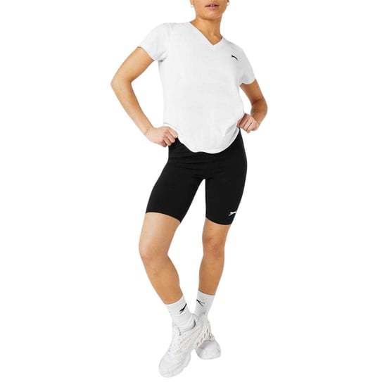 Slazenger Dames/Dames T-Shirt (Wit) - Image 4