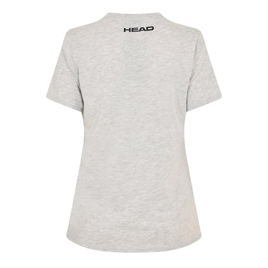 Head Lucy T-shirt voor dames (Grijs) - Image 2