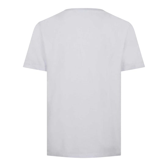 Biba Dames/Dames Logo T-Shirt (Wit) - Image 3