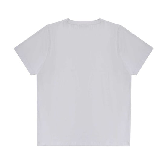 Biba Dames/Dames Crew Hals Regular T-shirt (Wit) - Image 2
