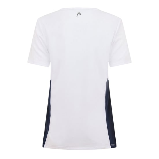 Head Dames/Dames Technisch T-shirt (Wit, Groen) - Image 2