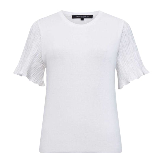 French Connection Womens/Ladies Krista Regular T-Shirt (White) - Image 2