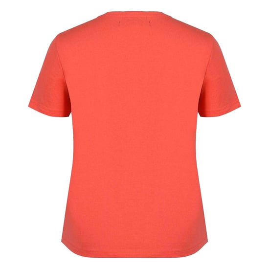 Biba Dames/Dames Logo T-Shirt (Roze) - Image 2