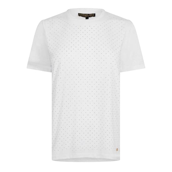 Biba Diamante T-shirt voor dames (Wit) - Image 2