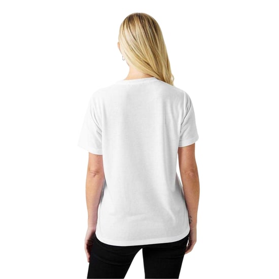 Biba Diamante T-shirt voor dames (Wit) - Image 3