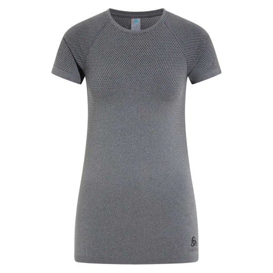 Odlo Dames/Dames Performance Crew Neck Slim Technical Top (Grijs) - Image 1