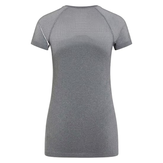 Odlo Dames/Dames Performance Crew Neck Slim Technical Top (Grijs) - Image 2