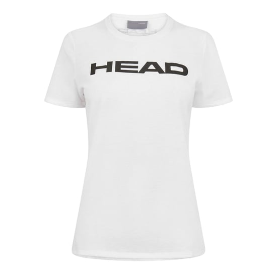 Head Lucy T-shirt voor dames (Wit, Zwart) - Image 2
