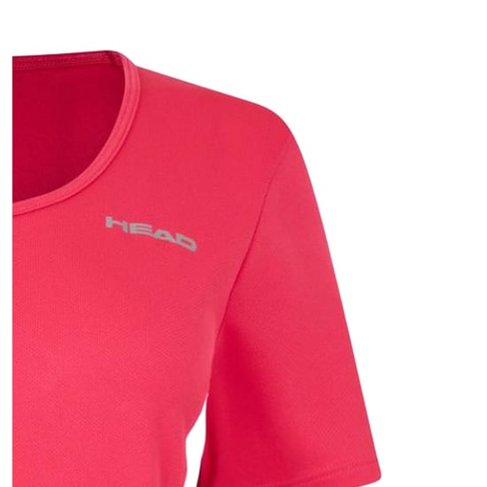 Head Dames/Dames Technisch T-shirt (Roze) - Image 3
