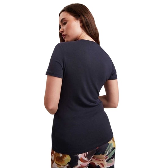 Ted Baker Effen Slim T-shirt Dames/Dames (Marine) - Image 4