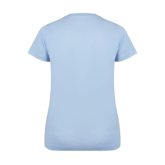 Slazenger Dames/Dames T-Shirt (Lichtblauw) - Image 2
