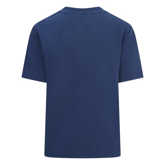 Blank Essentials Womens/Ladies Tokyo T-Shirt (Navy) - Image 3