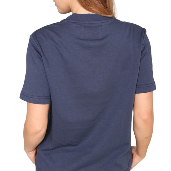 Blank Essentials Womens/Ladies Tokyo T-Shirt (Navy) - Image 4