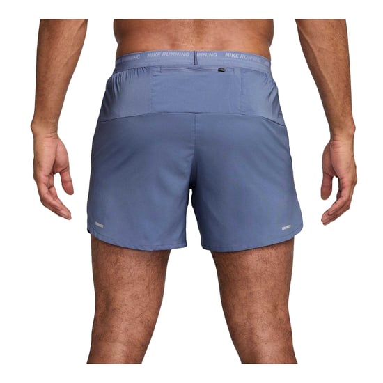Nike Mens Running Shorts (Indigo) - Image 2