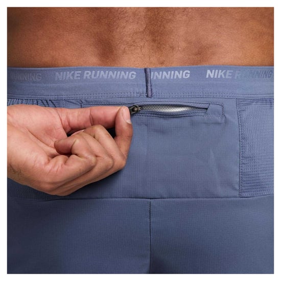 Nike Mens Running Shorts (Indigo) - Image 3