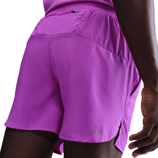 Nike Mens Running Shorts (Vivid Viola Purple) - Image 2