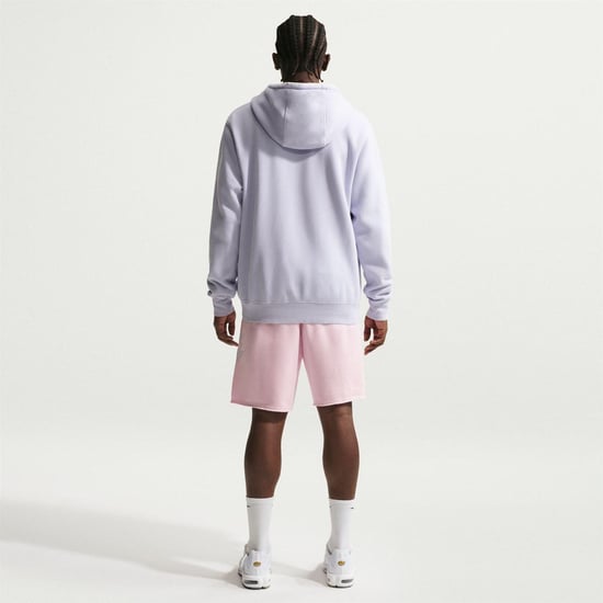 Nike Heren Club Aluin Korte Broek (Roze schuim/roze) - Image 5