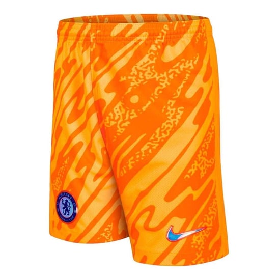 Nike Keepersshort voor kinderen (Oranje) - Image 1