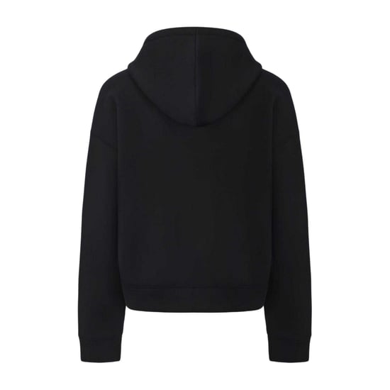 Firetrap Mens Full Zip Hoodie (Black) - Image 2