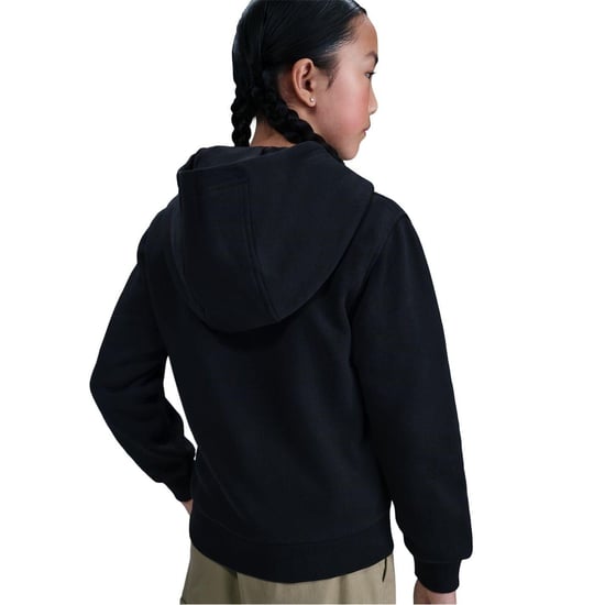 Nike Trui met tekstlogo voor kinderen/Kinderen (Zwart/Goud) - Image 2