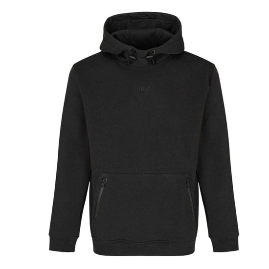 Everlast Heren Premium Overhead Hoodie (Zwart) - Image 2