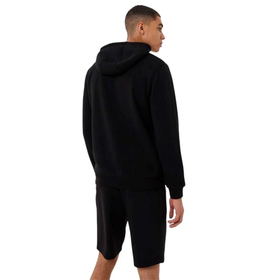 Everlast Heren Premium Overhead Hoodie (Zwart) - Image 3