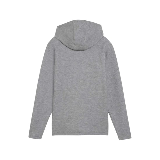 Puma Mens Hooded Jacket (Grey) - Image 3