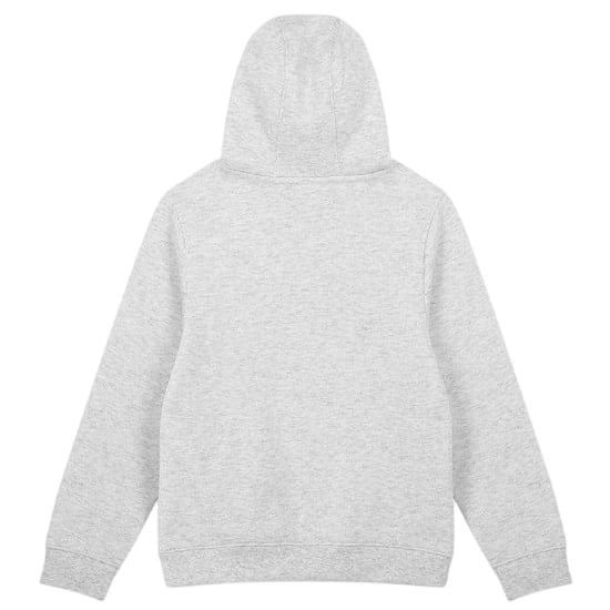 Slazenger Kinder/Kids logohoodie (Ijs Grijs Mergel) - Image 2