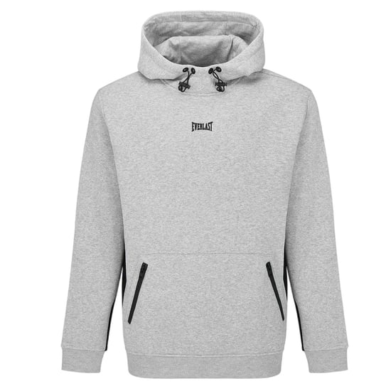Everlast Heren Premium Overhead Hoodie (Grijze Mergel) - Image 2
